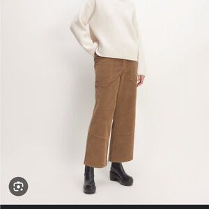 Everlane cords nwt